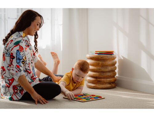 What Is The Role Of A Paediatric Occupational Therapist?