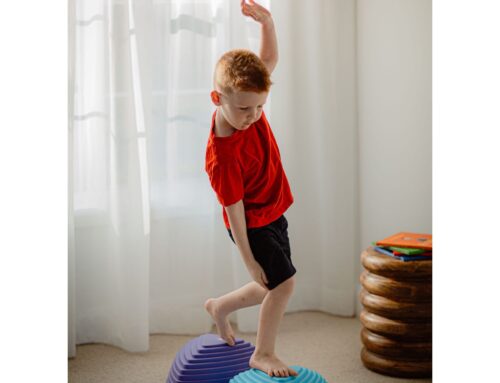 Learn Through Play